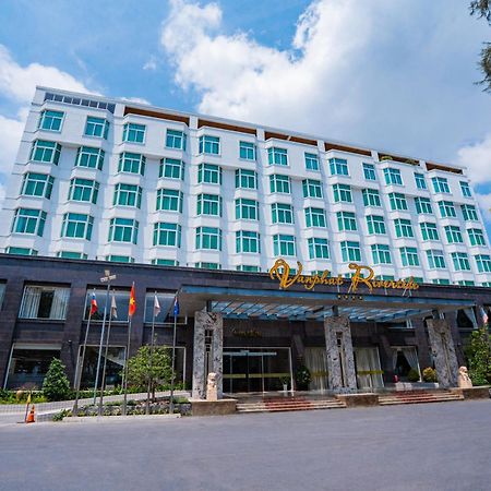 Van Phat Riverside Hotel Can Tho Exterior foto