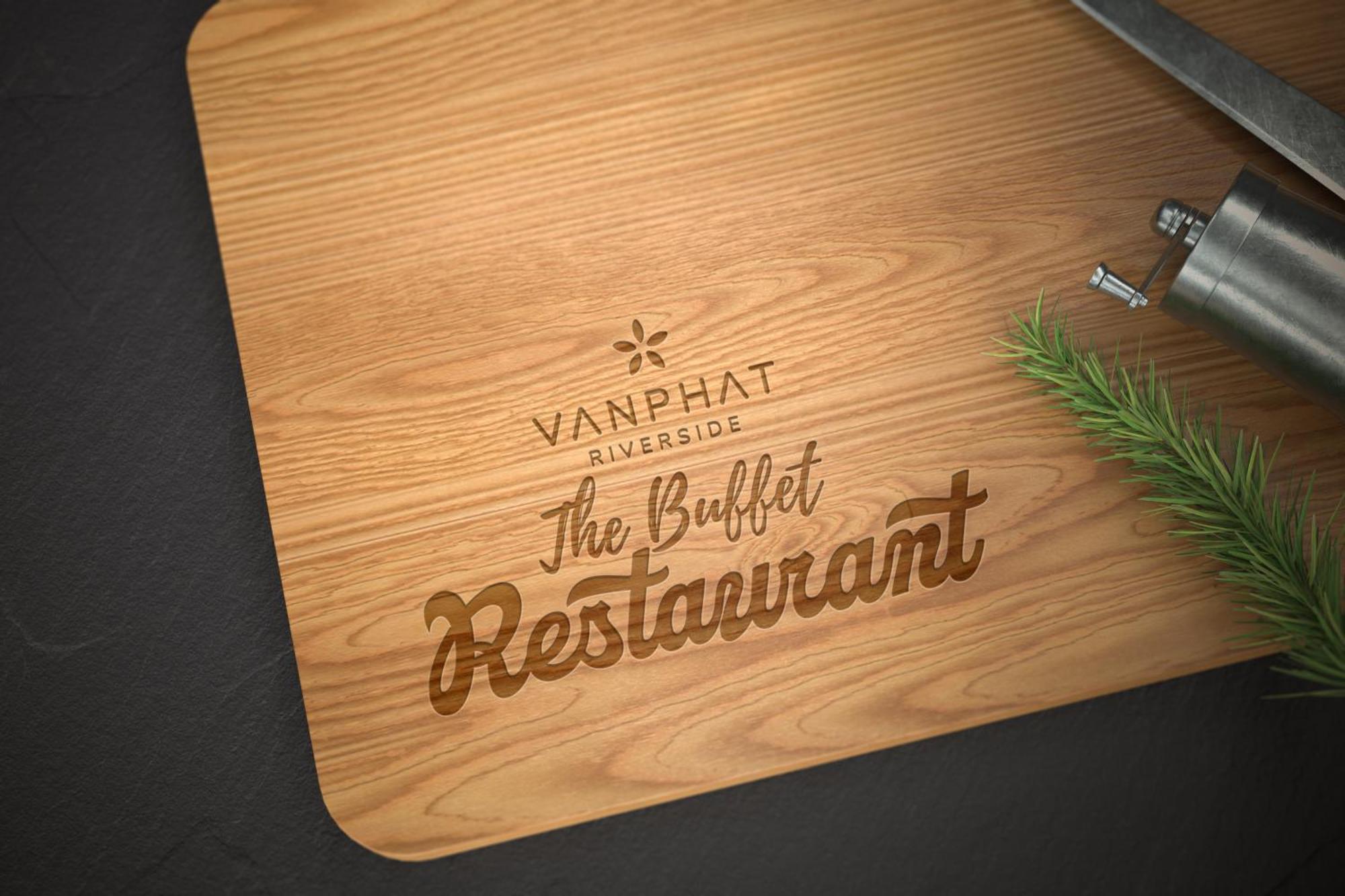 Van Phat Riverside Hotel Can Tho Exterior foto
